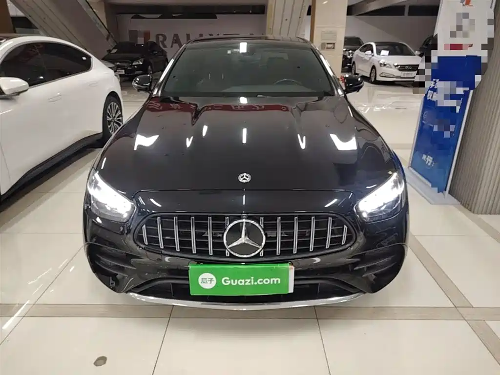Mercedes-Benz E-Class E 2021 E 300 L Sport Fashion