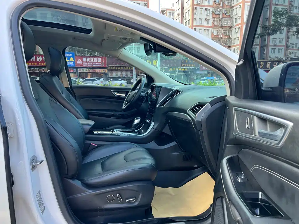 Ford Edge — фотографии объявления, Фото 15