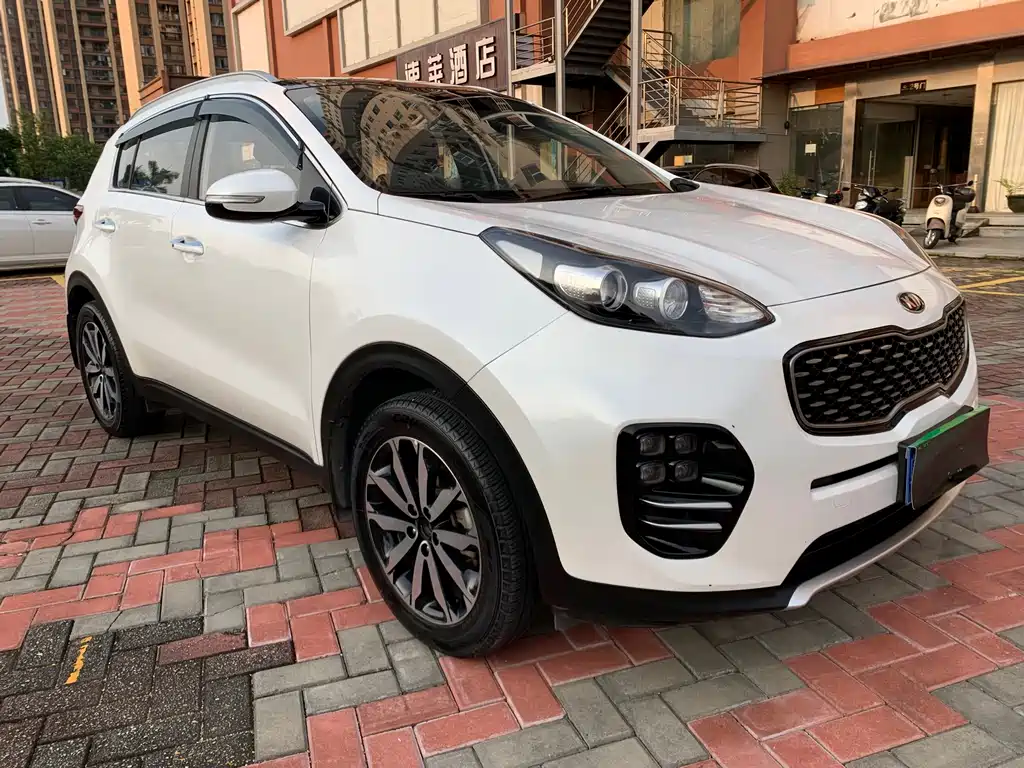 Kia KX5 — миниатюра 3