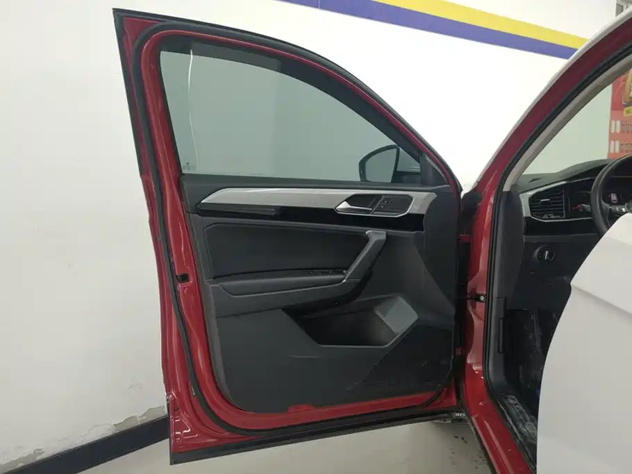 Volkswagen Tayron — миниатюра 7