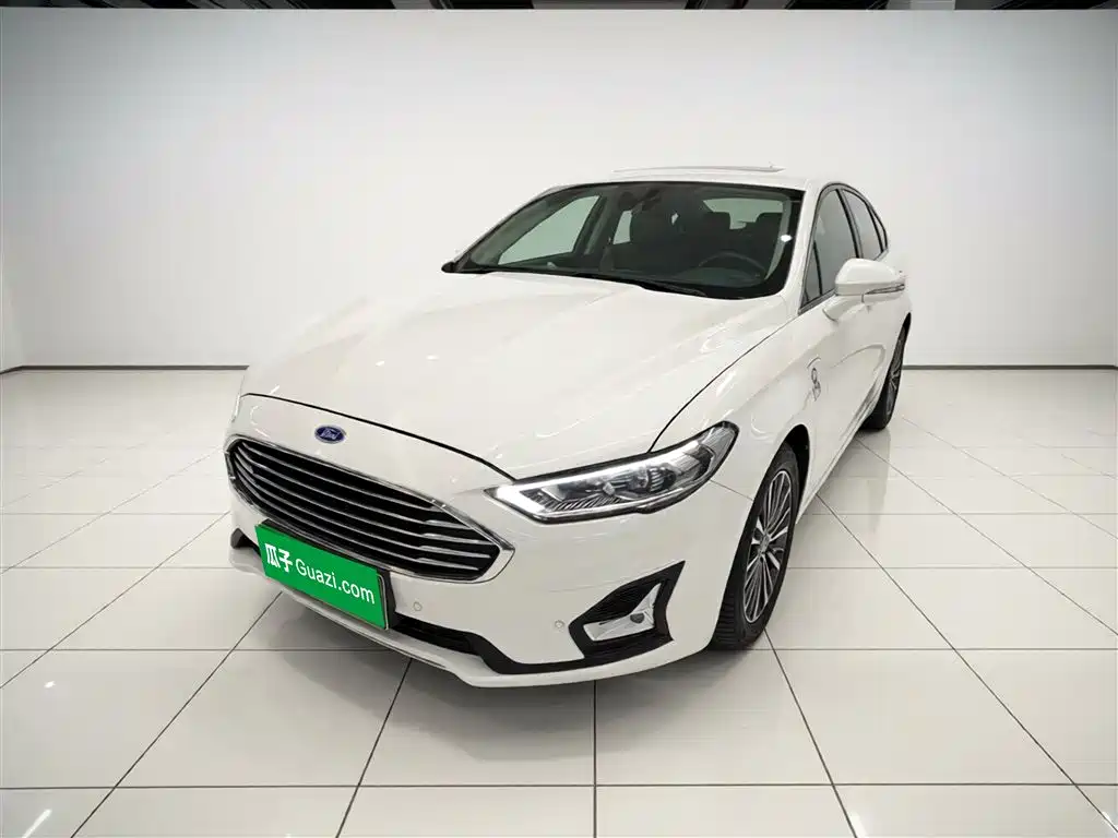 Ford Mondeo New Energy 2019