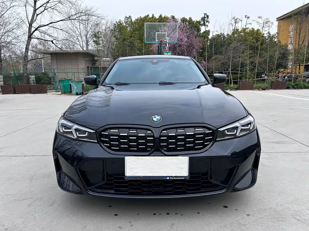 BMW 3 Series 3 2024 325Li M Sport