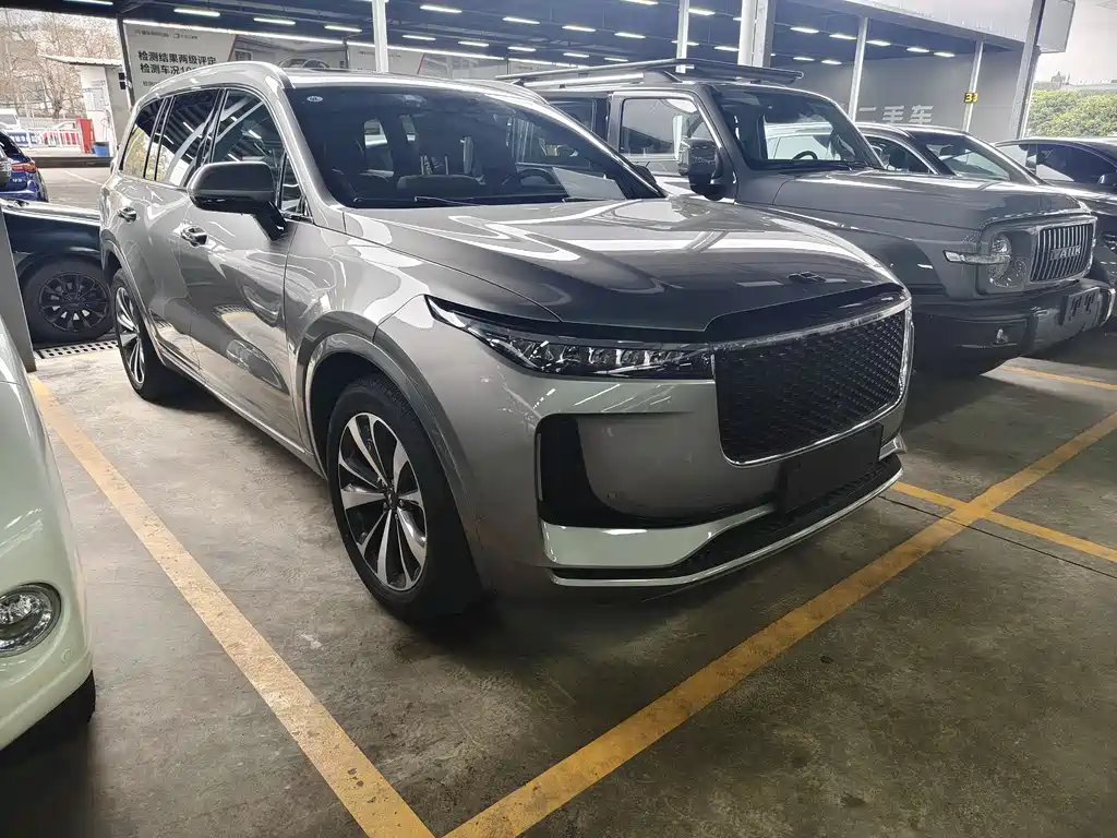 Li Auto IDEAL ONE