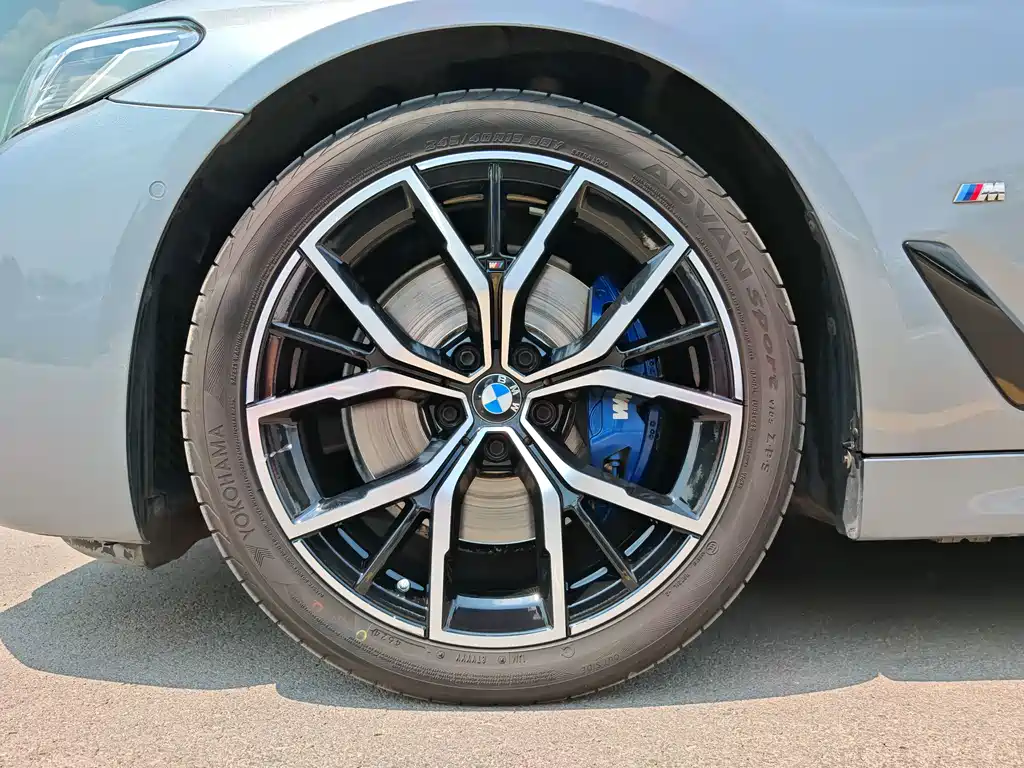 BMW 5 Series 5 2021 530i M Sport