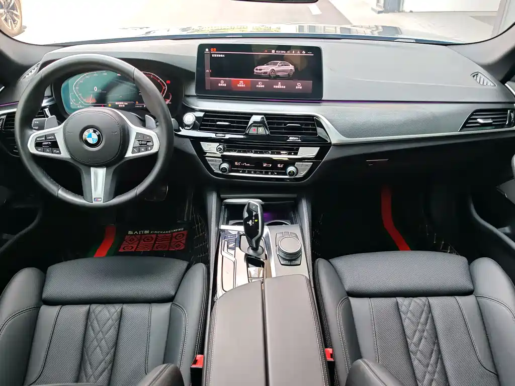 BMW 5 Series — фотографии объявления, Фото 21