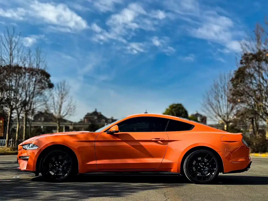 FORD MUSTANG