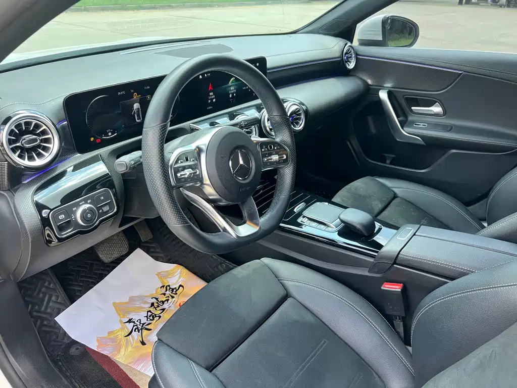 Mercedes-Benz A-Class — миниатюра 4