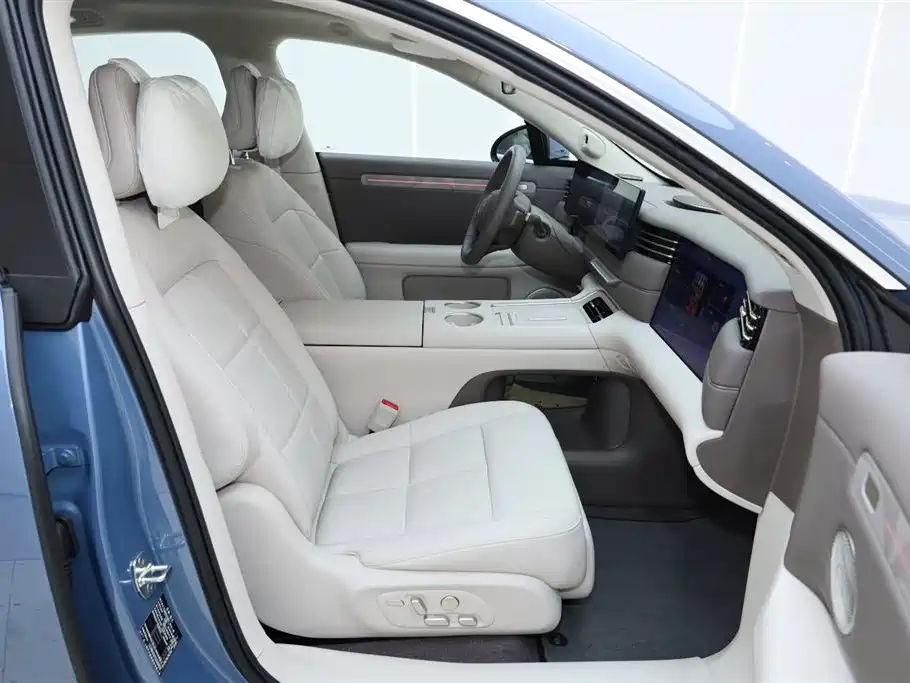 ZHIJI AUTOMOBILE ZHIJI LS6