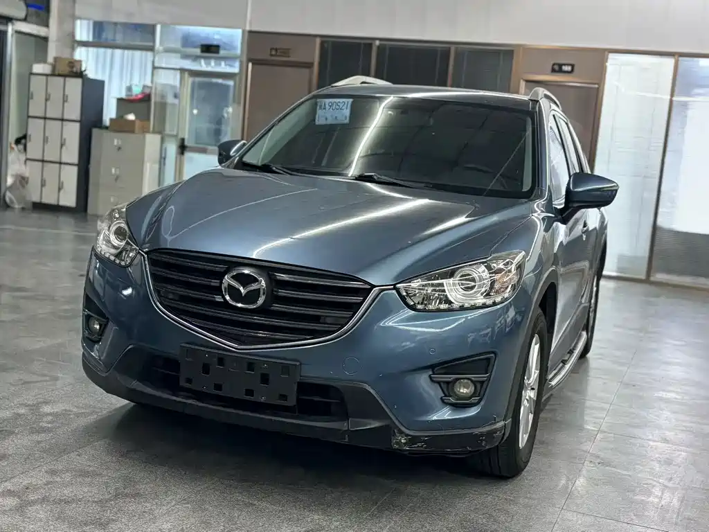 Купить Mazda CX-5