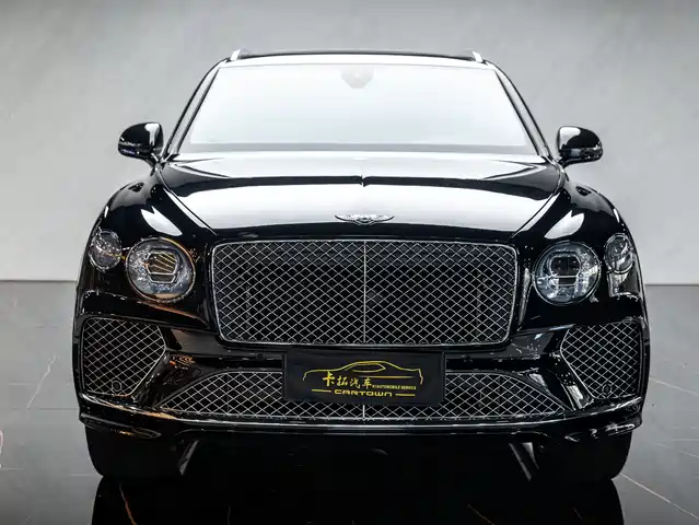 BENTLEY TIM YUE 2021
