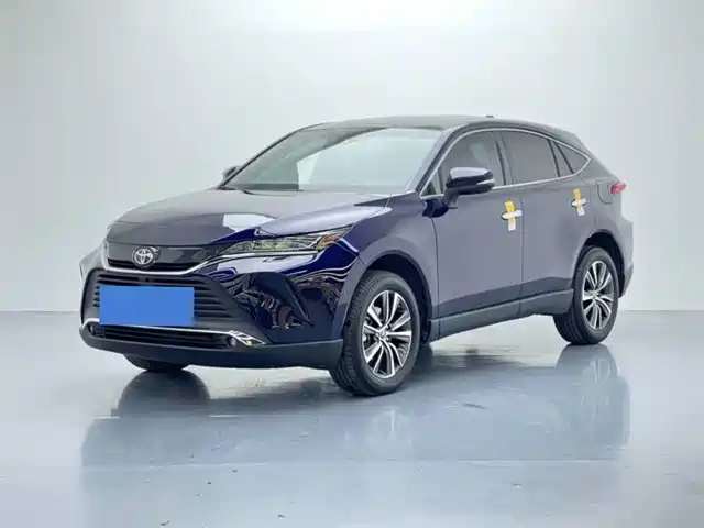 TOYOTA LING FANG HARRIER