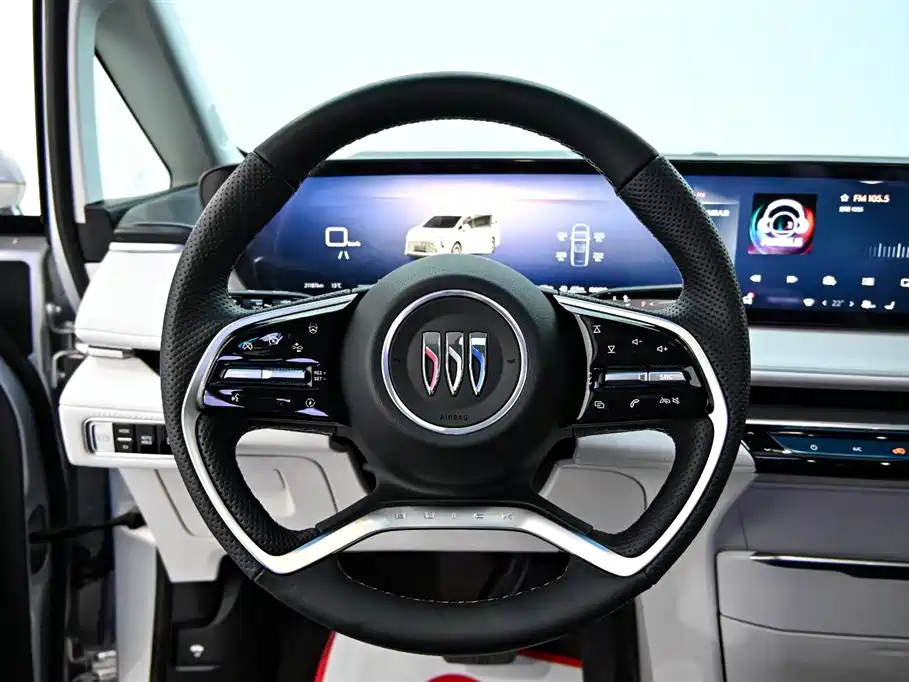 BUICK GL8 NEW ENERGY