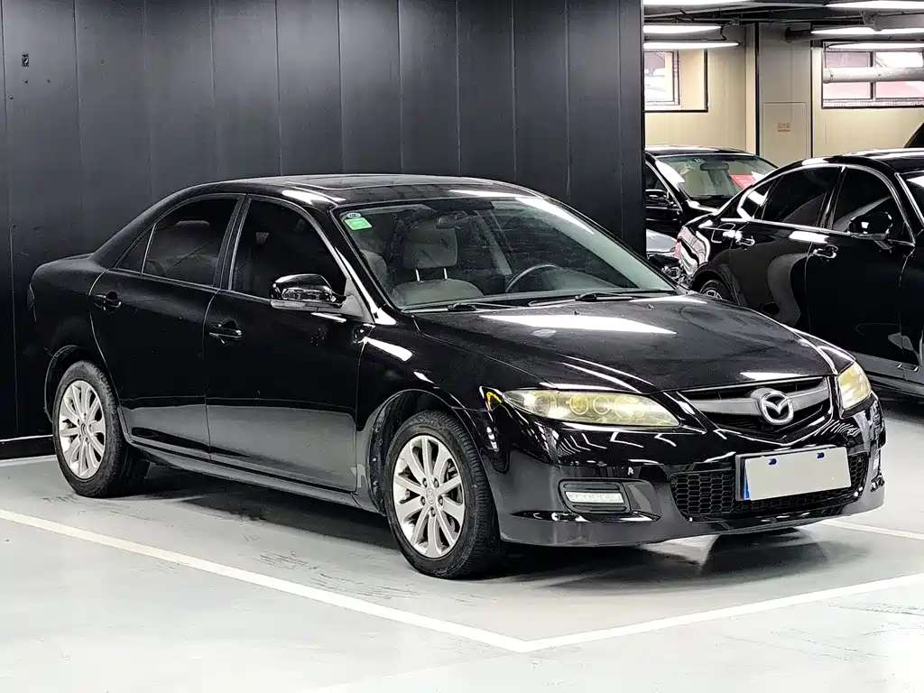 Mazda 6 — миниатюра 3
