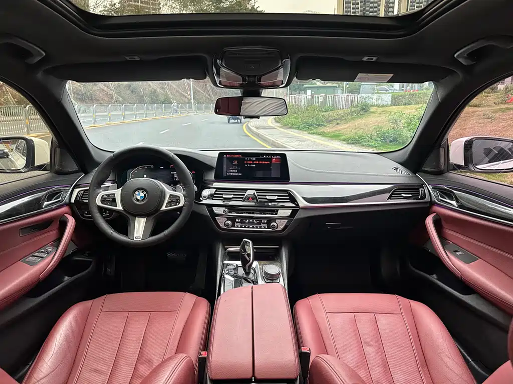 BMW 5 Series — фотографии объявления, Фото 15