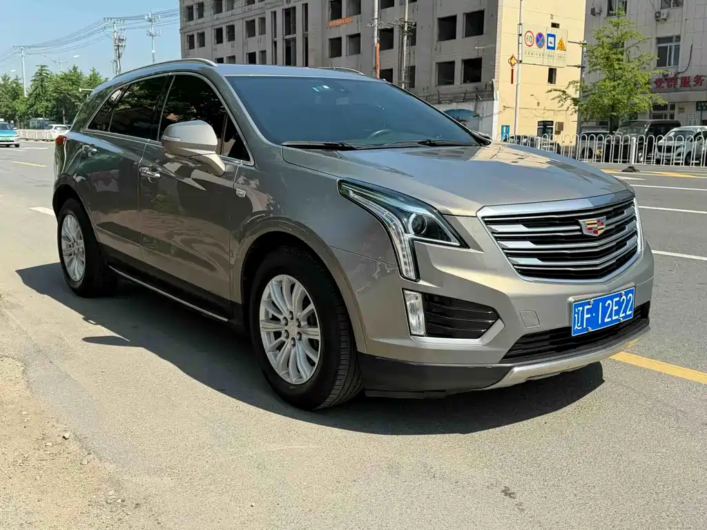 Cadillac XT5 2018 25T
