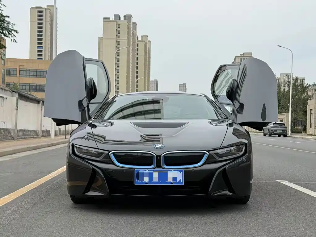 BMW i8 — миниатюра 16