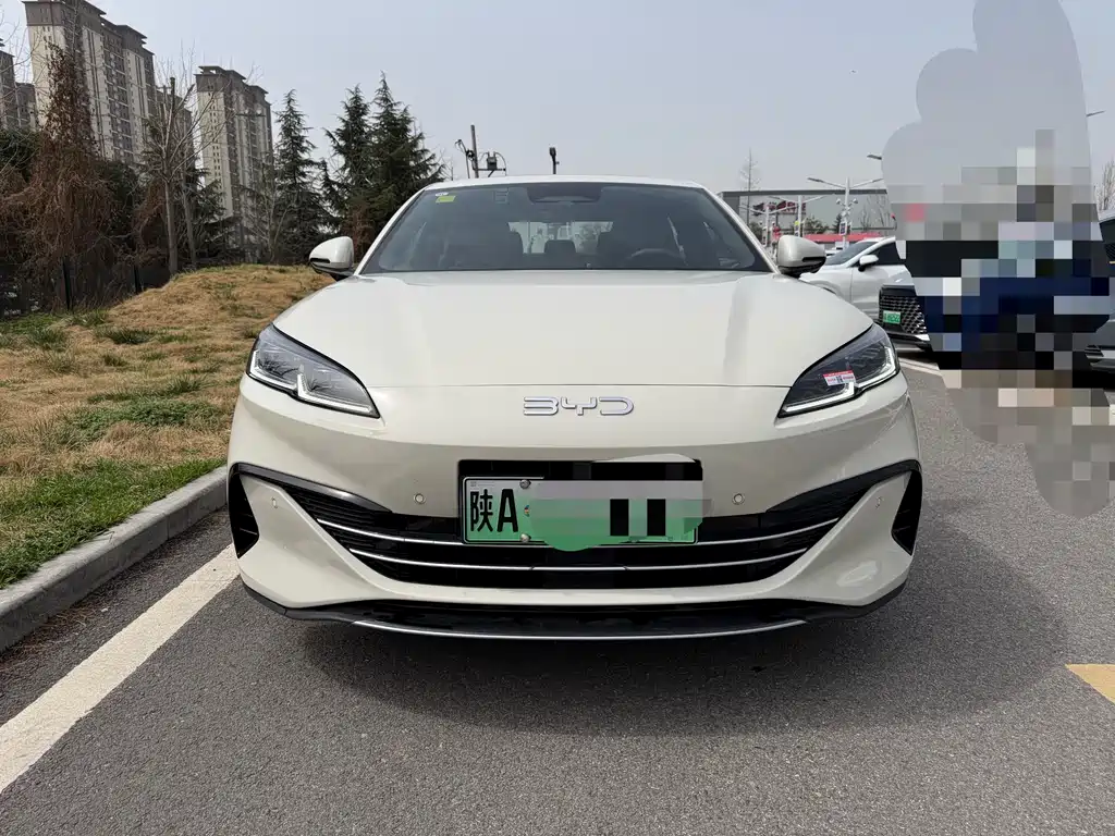 BYD SEAL 06 NEW ENERGY