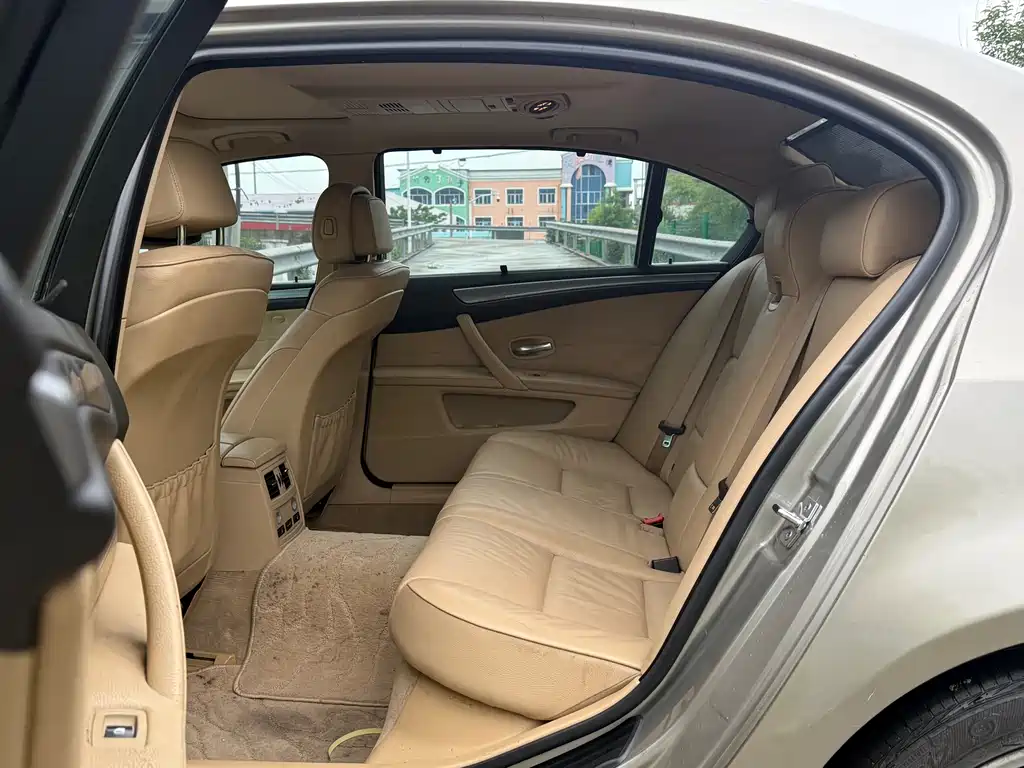 BMW 5 Series 5 2009 523Li