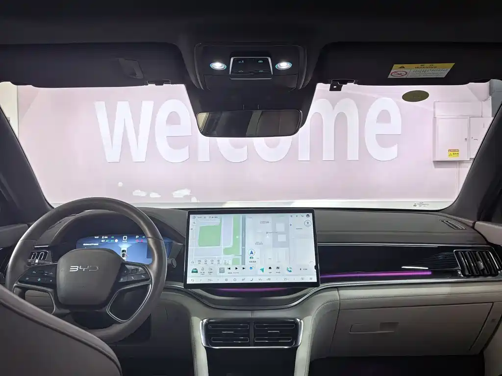 BYD SONGJIANG NEW ENERGY