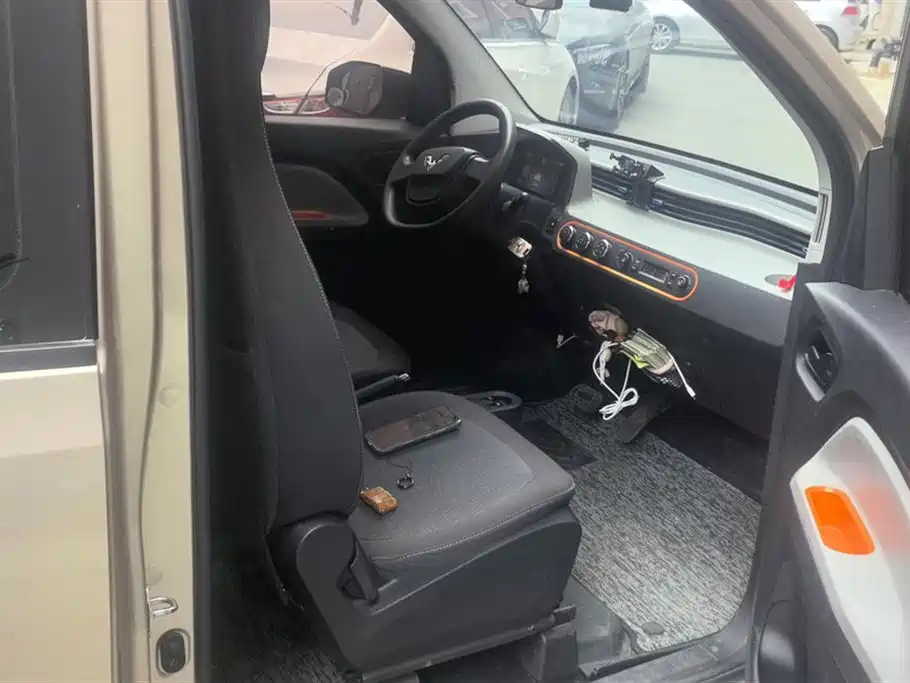 Wuling Mini EV MINIEV 2020 Enjoy