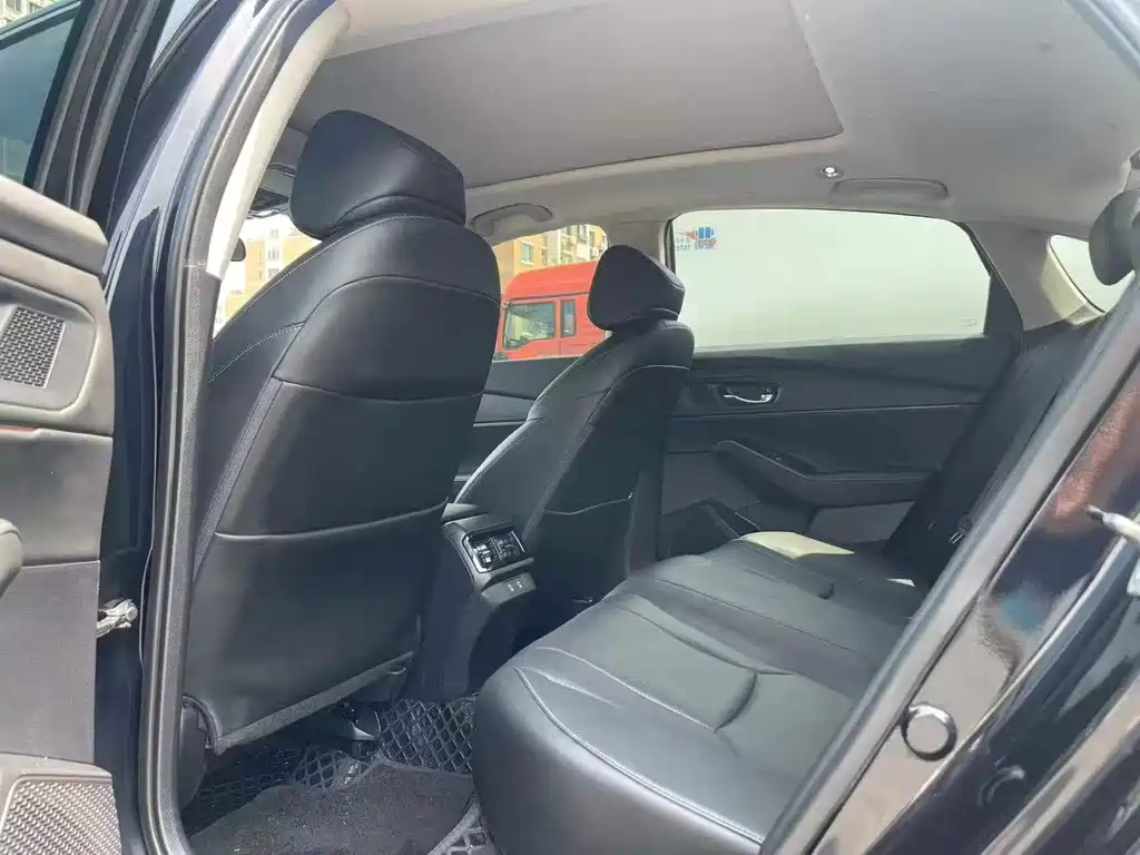 Honda Accord 2023 2.0L e:PHEV Luxury