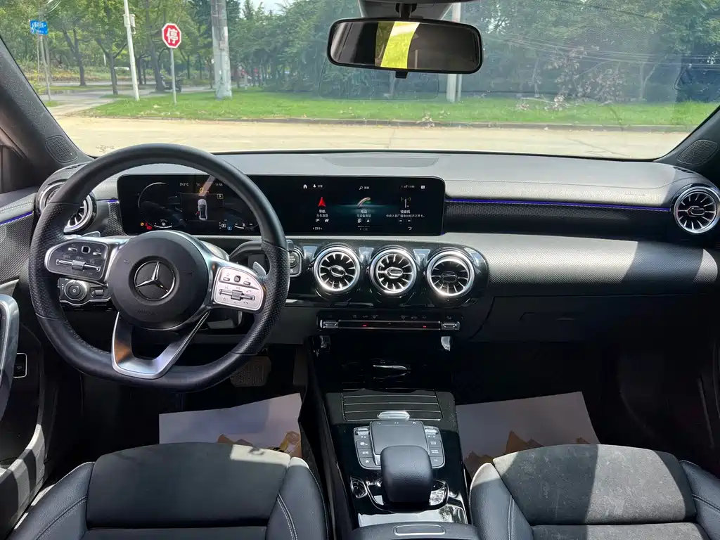 Mercedes-Benz A-Class — миниатюра 5