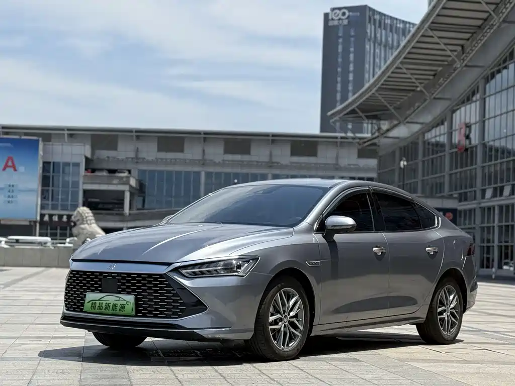 Byd Qin PLUS 2023