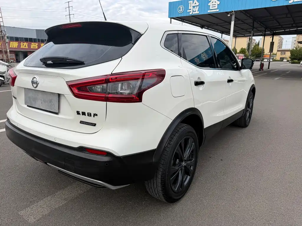 Nissan Qashqai — миниатюра 4