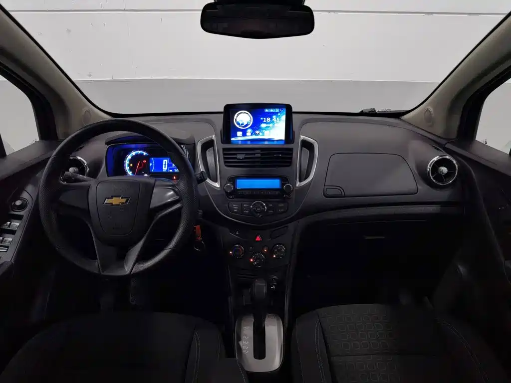Chevrolet Trax — миниатюра 5