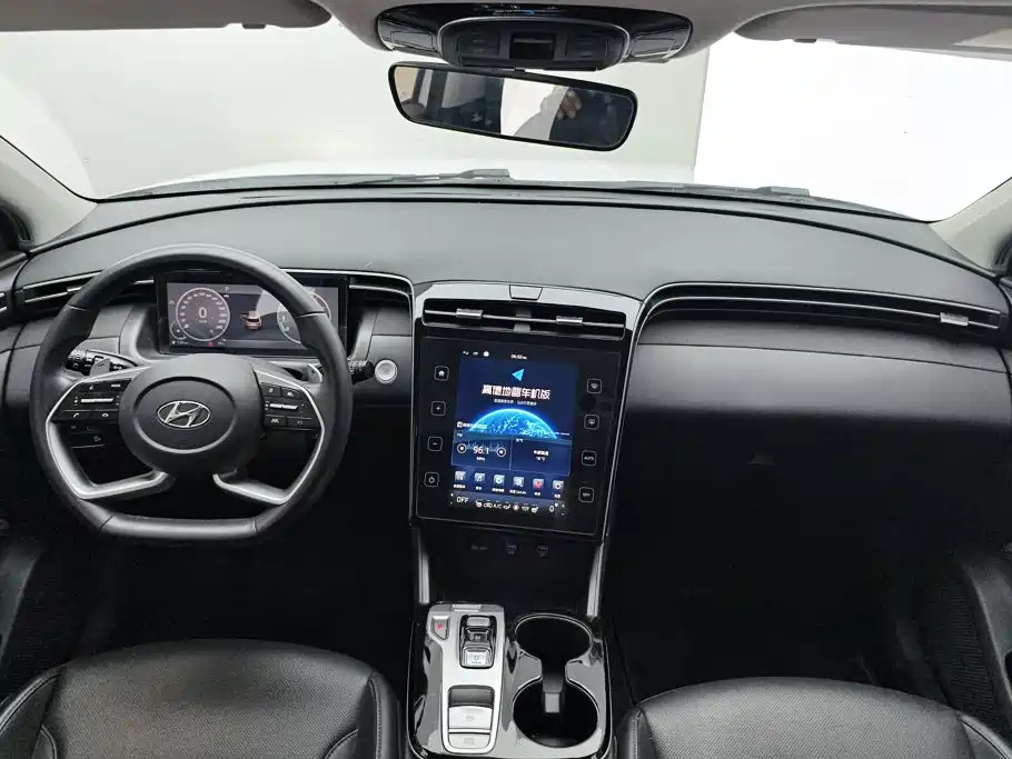 Hyundai Tucson — миниатюра 12