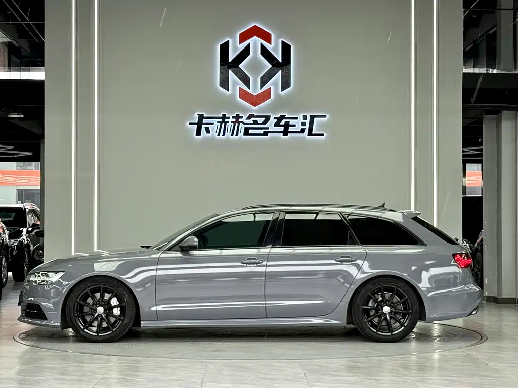 Audi A6 2017 Avant 40 TFSI Sport