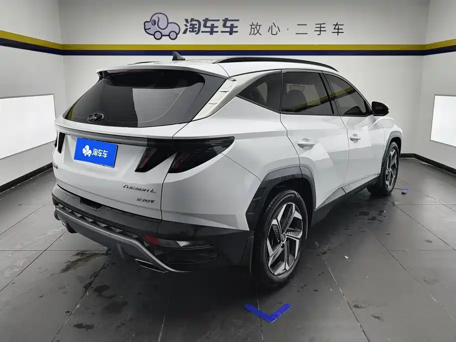 Hyundai Tucson — миниатюра 3