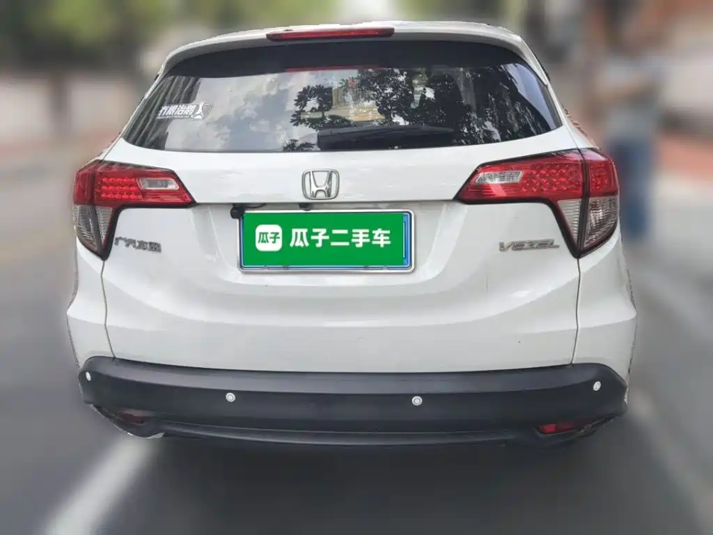 Honda Vezel — миниатюра 3