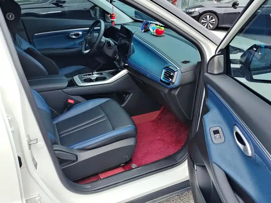 GAC Motor Trumpchi GS3 — миниатюра 8