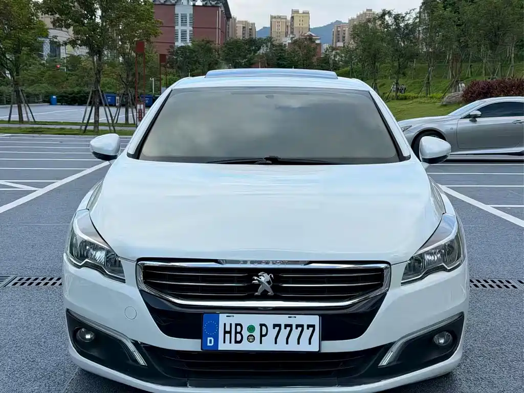 Peugeot 508 — миниатюра 2