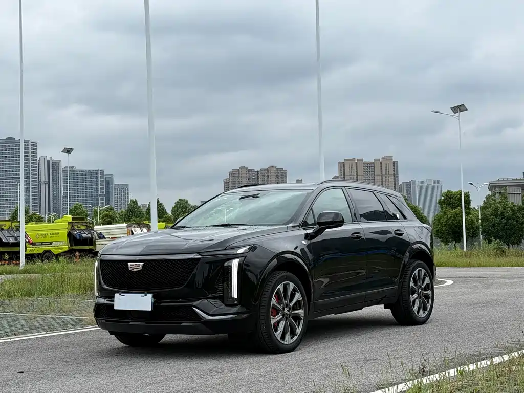 Cadillac XT5 2025