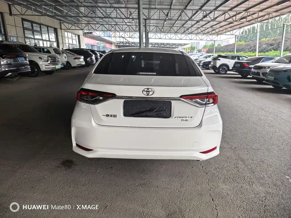 Toyota Corolla 2023 1.2T Elite