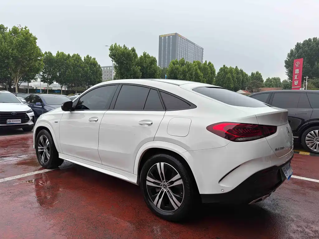 Mercedes-Benz GLE 2021 GLE 350 e 4MATIC