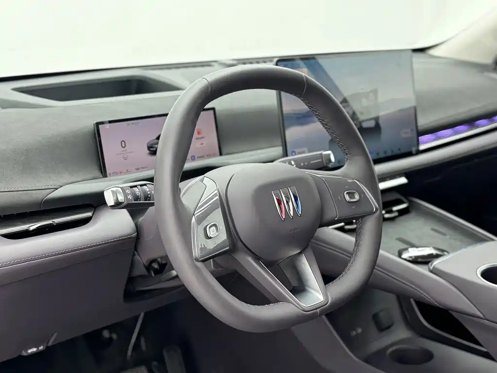 Buick 别克至境E7 — миниатюра 10