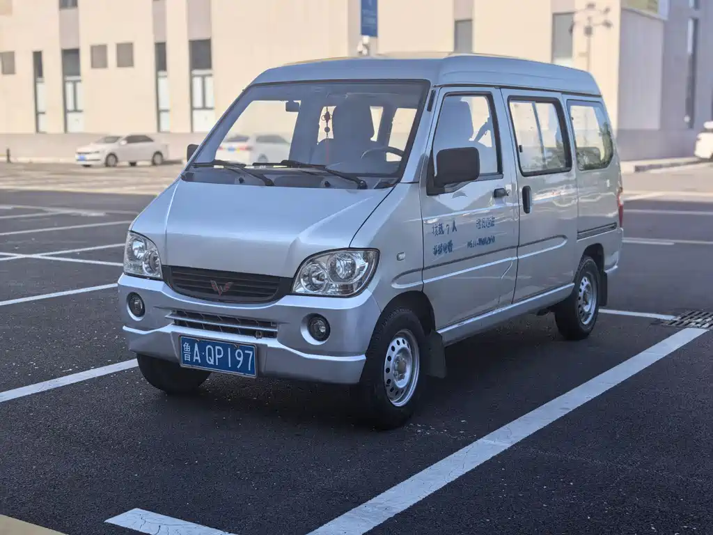 Wuling Zhiguang 2013