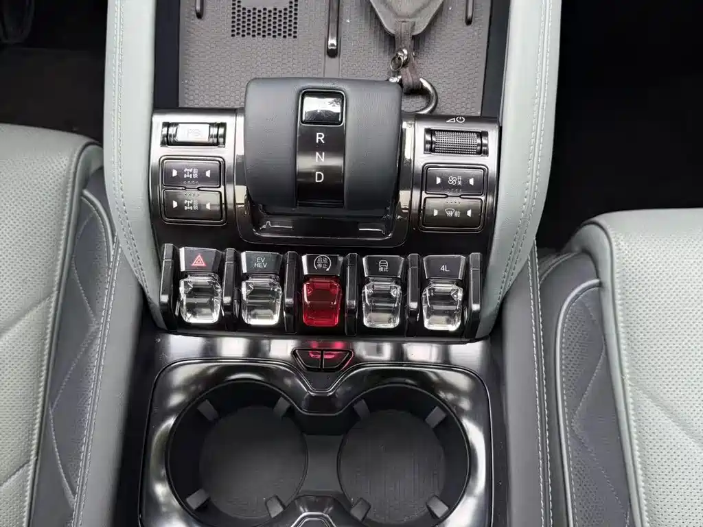 FANG CHENG BAO LEOPARD 5