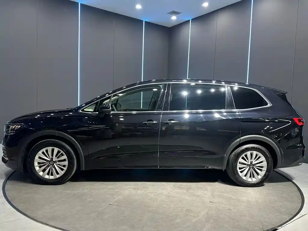 Volkswagen Viloran — миниатюра 4