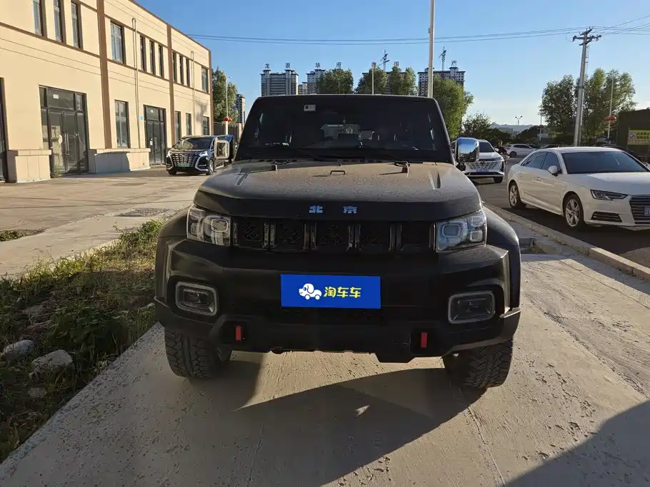 Beijing Off-Road BJ40 — миниатюра 2
