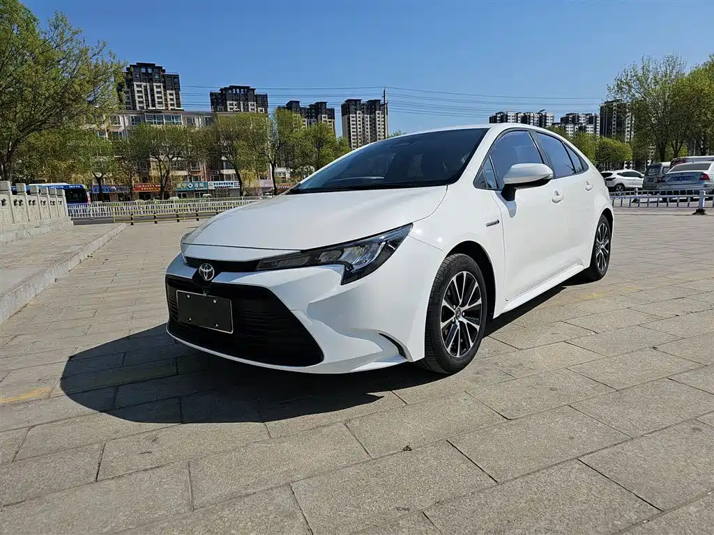 Toyota Levin 2023