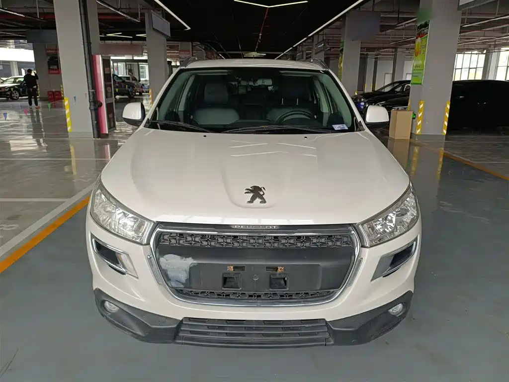 Peugeot 4008 (Import) — миниатюра 3