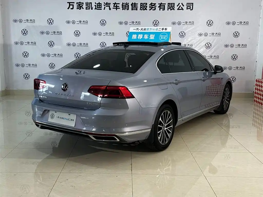 Volkswagen Magotan 2020 330TSI DSG Luxury