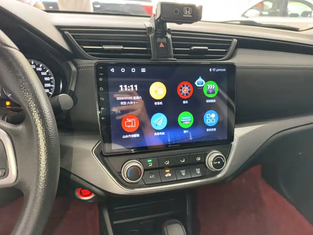 Honda Envix — миниатюра 13