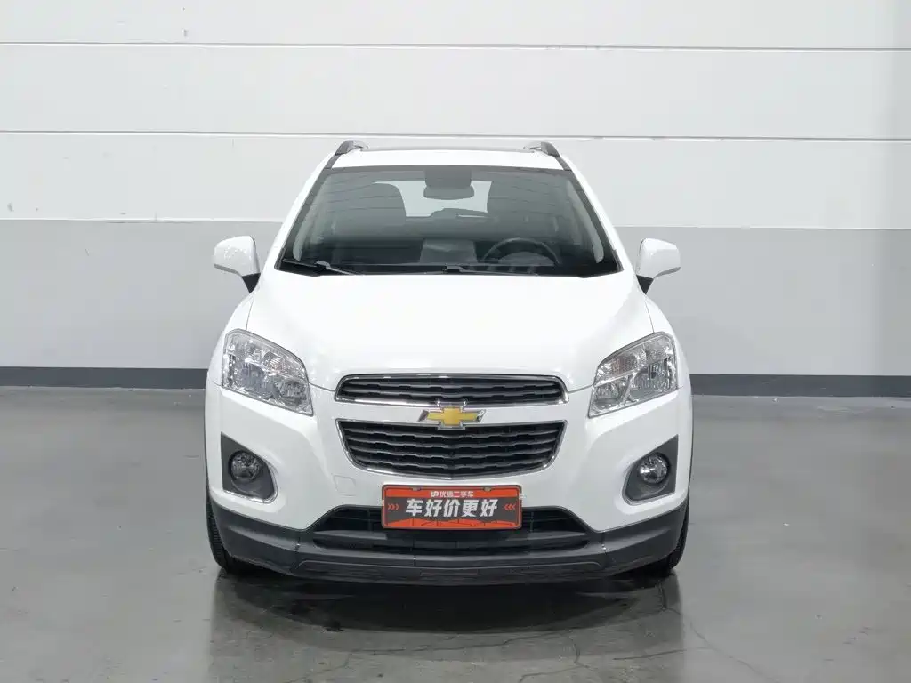 Chevrolet Trax — миниатюра 3