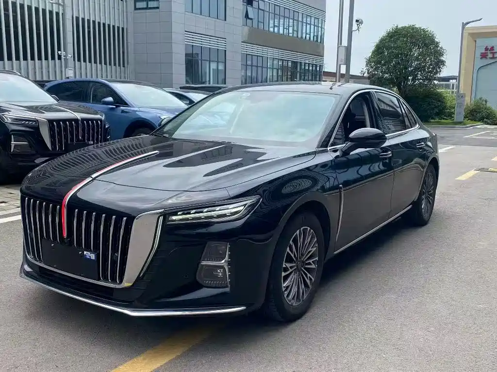 Hongqi Hongqi H5 2023