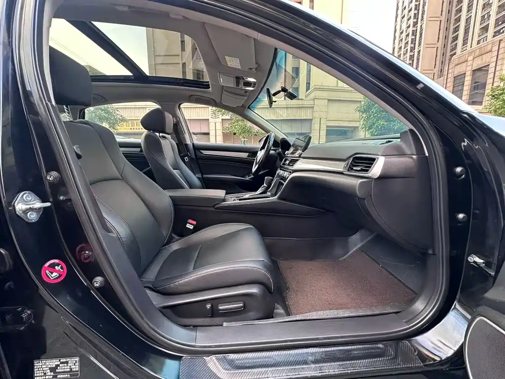 Honda Inspire — миниатюра 6